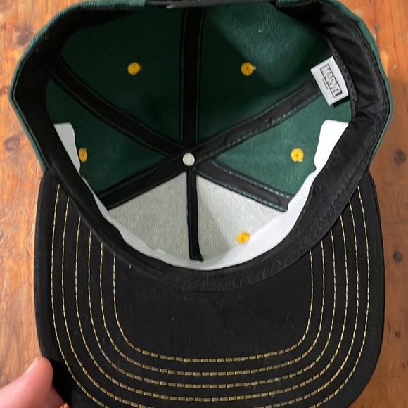 NEW Authentic Marvel’s Disney+ Loki SnapBack Brimmed Cap - Picture 4 of 7
